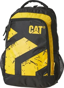 CAT Caterpillar Plecak na laptopa do 15" Caterpillar Fastlane czarny 83853-01 - Torby na laptopy - miniaturka - grafika 2