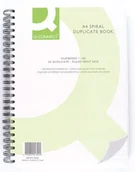 Notesy i bloczki - Q-Connect Q Connect spiraldurchsch pisowni książki A4 KF01342 - miniaturka - grafika 1