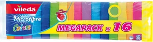 Vileda uniwersalny ściereczka z mikrofazy, , , 152874 - Ściereczki, gąbki, czyściki - miniaturka - grafika 2