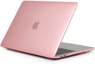 Apple Alogy Etui Alogy Hard Case mat do MacBook Pro 13 M1 2021 Różowy 10674X7 - Części i akcesoria do laptopów - miniaturka - grafika 5