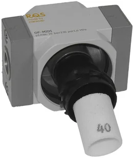 RQS Wkład Filtracyjny 40 Mic Do Odwadniaczy Powietrza Midi Rqs (2230000188172) - Narzędzia warsztatowe - miniaturka - grafika 2