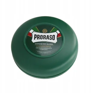 Proraso Zestaw do golenia mydło tygiel pędzel Hjm - Zestawy kosmetyków męskich - miniaturka - grafika 2