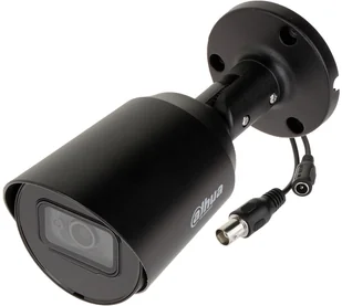 Dahua Zestaw monitoring 8 czarnych kamer Full HD 2Mpx 2.8 mm IR-20m HAC-HFW1200T-0280B-BLACK-S5/XVR5108HS-I2 - Zestawy do monitoringu - miniaturka - grafika 2