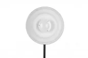Lampy studyjne - Quadralite Wave Beauty Dish biały 42 5360 - miniaturka - grafika 1