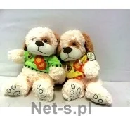 Maskotki i pluszaki - Sun-Day Pies 3kol 30cm - miniaturka - grafika 1