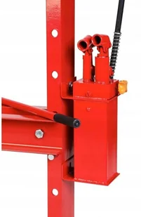 215 APTUT Zestaw prasa 2-stopniowa pompa siłownik zegar nacisk 50 T) 21577617 77617-uniw - Prasy - miniaturka - grafika 6