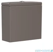 Kompakty WC - Roca Inspira Zbiornik 4,5/3L do kompaktu WC Cafe A341520660 - miniaturka - grafika 1