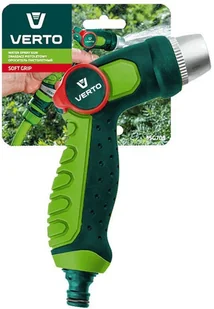 VERTO VERTO Zraszacz pistoletowy VERTO 15G709 - Węże ogrodowe i zraszacze - miniaturka - grafika 2