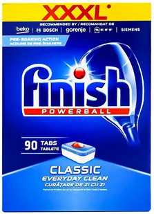 Finish classic Tabletki do zmywarki 90 szt Normal - Środki do zmywarek - miniaturka - grafika 2