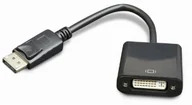 Adaptery i przejściówki - Gembird Adapter DisplayPort(M)-> DVI-D(F)(24+1) - miniaturka - grafika 1