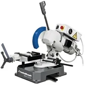 Piły elektryczne - Metallkraft Ręczna piła tarczowa do metalu z dwiema prędkościami bez brzeszczotu MKS 275 N silnik 1 - miniaturka - grafika 1