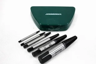 Jonnesway Komplet wykrętaków do śrub 6sztuk AG010048 - Pozostałe narzędzia ogrodowe - miniaturka - grafika 3