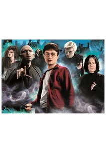 Clementoni Puzzle 1000 HARRY POTTER 2Y41C6 - Puzzle - miniaturka - grafika 3