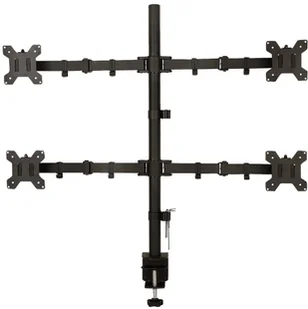 Art RAMART DO 3 MONITORÓW LED/LCD 13-27 L-22N ART - Uchwyty do monitorów - miniaturka - grafika 2