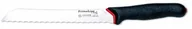 Noże kuchenne - Giesser-Messer Sztukatorskie-nóż unisex PrimeLine z w 10er mikrofalowa nóż do chleba, szary 1012126010 - miniaturka - grafika 1