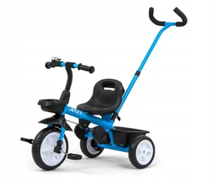 Milly Mally Axel Blue - Rowerki trójkołowe - miniaturka - grafika 2