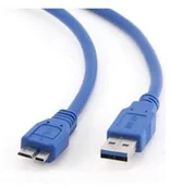 Kable - Gembird Kabel Usb 3.0 Am-micro 50cm KKGGKUBU0650 - miniaturka - grafika 1