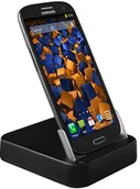 Ładowarki do telefonów - Mumbi stacja dokująca USB do Samsung Galaxy S3 / Galaxy S III + kabel USB do transmisji danych - miniaturka - grafika 1