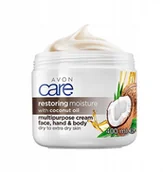 Balsamy i kremy do ciała - Avon Care Intensywnie regenerujący krem do ciała, - miniaturka - grafika 1