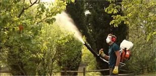 OLEO-MAC ITALIA MB 800 OPRYSKIWACZ SPALINOWY PLECAKOWY TURBINOWY 14L MOC 5 KM PREMIUM 365280020E2C - Opryskiwacze - miniaturka - grafika 12