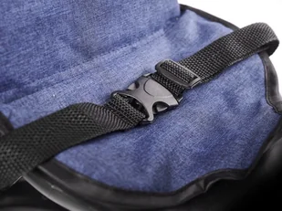 TRIKE Ikonka Rowerek trójkołowy Fix Lite granatowy KX6200_1 - Rowerki trójkołowe - miniaturka - grafika 9