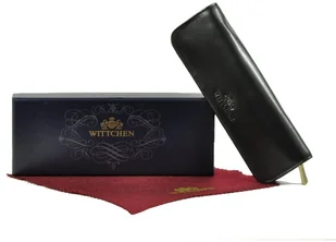 Etui na długopisy 21-2-001-1, czarne - Etui na długopisy i pióra - miniaturka - grafika 9