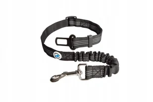 all for dogs ALL FOR DOGS Samochodowy pas bezpieczeństwa - Sprzęt podróżny i transportery dla psów - miniaturka - grafika 2