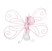 Lampy ścienne - Milagro MLP3931 MOTYL 1xE27/60W METAL - miniaturka - grafika 1