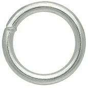 Inne materiały budowlane - Kółko Zgrzewane Ocynkowane 6.0*30MM - miniaturka - grafika 1