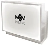 Lady recepcyjne - Panda Panda recepcja fryzjerska Sofia - miniaturka - grafika 1