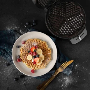 Princess Deluxe 01.132380.01.001 - Gofrownice - miniaturka - grafika 6