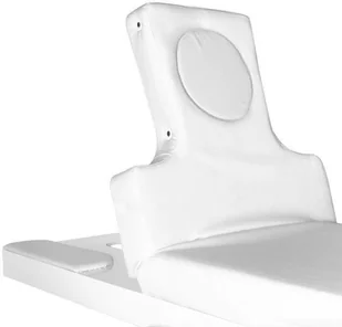 AZZURRO Spa leżanka kosmetyczna azzurro 815b świecąca white podgrzewana P126478 - Stoły i łóżka do masażu - miniaturka - grafika 3