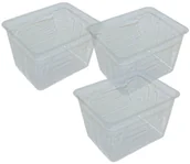 Pozostałe akcesoria malarskie - Dexter Wkład do wiadra malarskiego prostokątnego 3 szt. 8 l - miniaturka - grafika 1