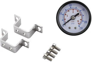 ATS Blok Przygotowania Powietrza ATS P-650 1/4"""""""" PRO MINI 05-01-63 - Akcesoria pneumatyczne - miniaturka - grafika 7