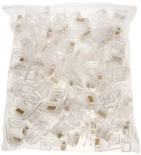 Wtyk modularny RJ45/C53*P100 RJ45/C53*P100 - Akcesoria do monitoringu - miniaturka - grafika 5