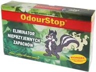 Kuwety dla kotów - Eliminator nieprzyjemnych zapachów Odourstop - miniaturka - grafika 1