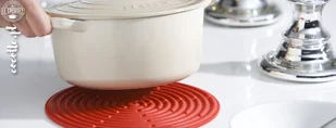 Le Creuset Podkładka silikonowa pod garnek 93000230060200 - Pozostałe akcesoria kuchenne - miniaturka - grafika 2