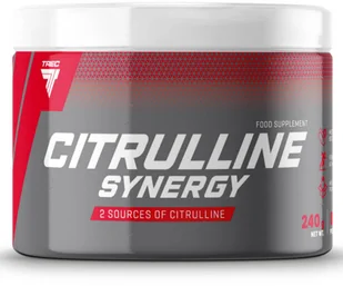 Trec Citrulline Synergy 240g - Aminokwasy - miniaturka - grafika 2