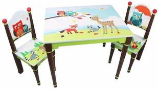 Fantasy Fields F.FIELDS Zaczarowany Stolik - Stoliki dla dzieci - miniaturka - grafika 3