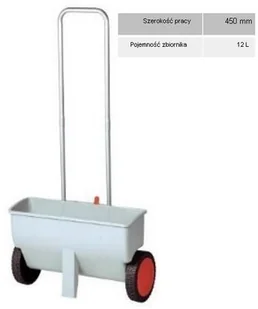 NAC Siewnik ręczny NAC S12-K 12l NAC S12-K - Siewniki - miniaturka - grafika 2