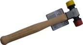 Młotki - Hickory Młotek Blacharski Gumowy American 40mm - miniaturka - grafika 1