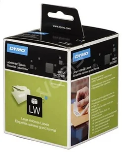 Dymo ETYKIETA LW 89X36mm S0722400 - Etykiety do drukarek - miniaturka - grafika 5