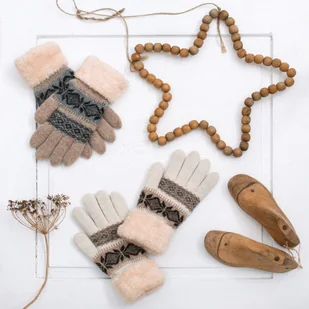 Art of Polo Rękawiczki Ryga - Rękawiczki - miniaturka - grafika 3