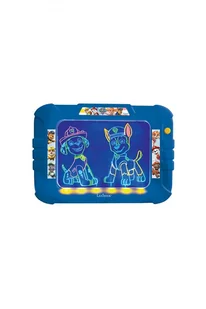 Psi Patrol Paw Patrol Neon Luminous Tablica 1Y42PI 1Y42PI SAM  SAM - Zabawki kreatywne - miniaturka - grafika 6