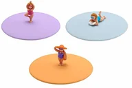Pozostałe akcesoria barmańskie - Lurch 210199 moja pokrywka Beach Girls zestaw 3 szt. , kolorowa - miniaturka - grafika 1