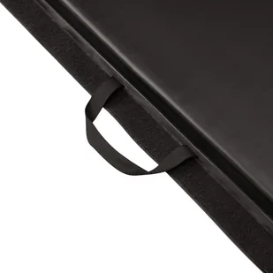 HMS Materac gimnastyczny składany 240 x 120 x 5 cm MGS01 czarny 17-44-284 - Maty do ćwiczeń HMS Materac gimnastyczny składany 240 x 120 x 5 cm MGS01 czarny 17-44-284 - Maty do ćwiczeń - miniaturka - grafika 14