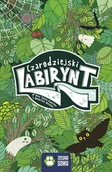 Gry planszowe - Zielona Sowa Czarodziejski labirynt - miniaturka - grafika 1