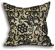 Poszewki na poduszki - Riva Home RIVA Home Macrame ozdobna poszewka na poduszkę, kremowy, 30x50cm MACRAME/3CC/CRE - miniaturka - grafika 1