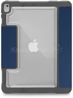Etui do tabletów - STM Goods STM Dux Plus Duo do iPad 10.2 9 2021 8 2020 7 2019 midnight blue STM-222-236JU-03 - miniaturka - grafika 1