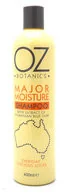 Xpel Xpel OZ Botanics Major Moisture szampon do włosów 400 ml dla kobiet 67810 - Kosmetyki do stylizacji włosów - miniaturka - grafika 4